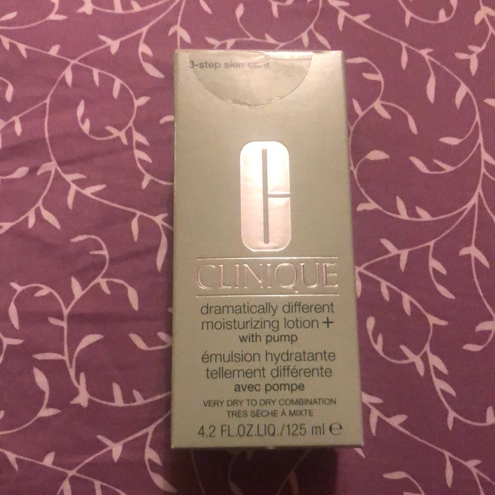 Clinique Moisturizer